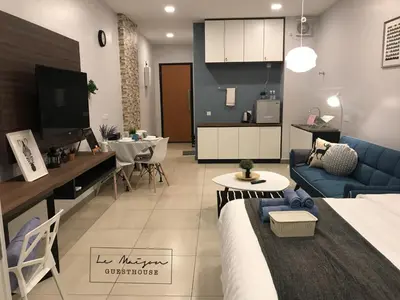 Gallery image of Le Maison GuestHouse Ipoh @ Studio Octagon in Ipoh