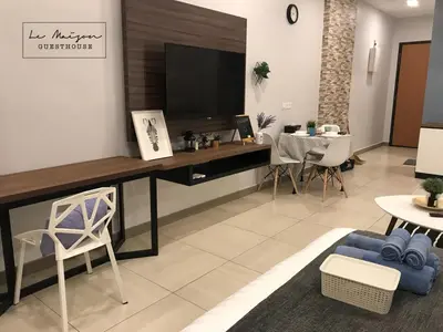 Gallery image of Le Maison GuestHouse Ipoh @ Studio Octagon in Ipoh