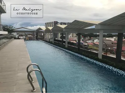 Gallery image of Le Maison GuestHouse Ipoh @ Studio Octagon in Ipoh