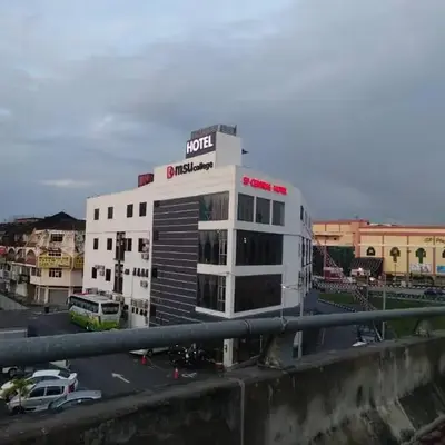 Sp Central Hotel