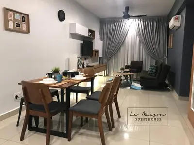 Gallery image of Le Maison GuestHouse @ Majestic Imperial in Ipoh
