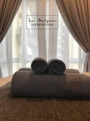 Gallery image of Le Maison GuestHouse @ Majestic Imperial in Ipoh