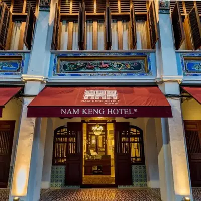 Nam Keng Hotel Penang