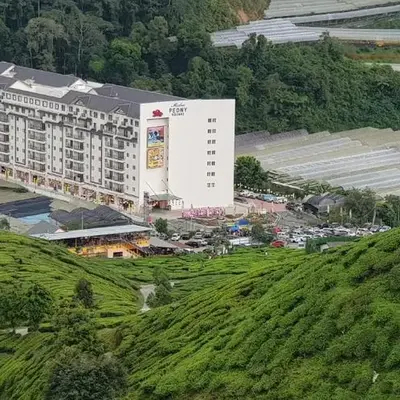 Peony Square Residences
