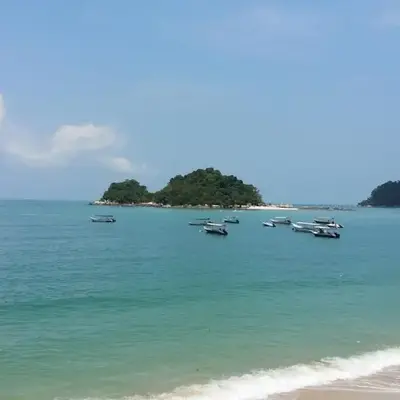 Pangkor Bay View Beach Resort