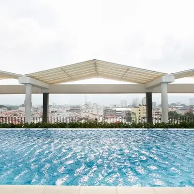 JOMSTAY Octagon Ipoh Suites