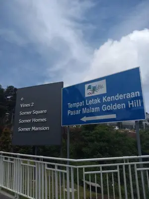 Gallery image of Primark Holiday Apartment Cameron Highlands in Brinchang