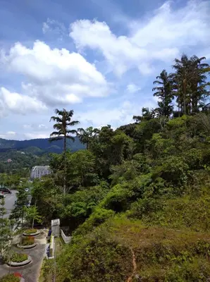 Gallery image of Primark Holiday Apartment Cameron Highlands in Brinchang