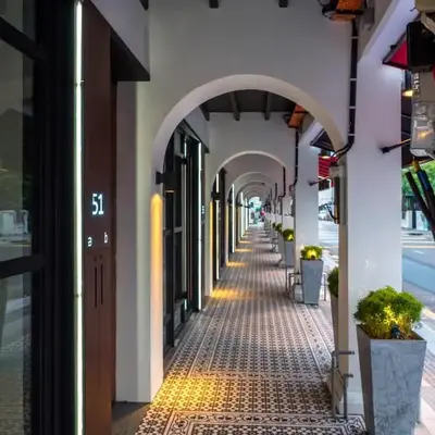 Macallum Central Hotel Managed by The Ascott Limited