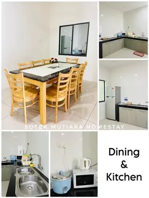 Gallery image of Sofea Mutiara Homestay Ipoh in Ipoh