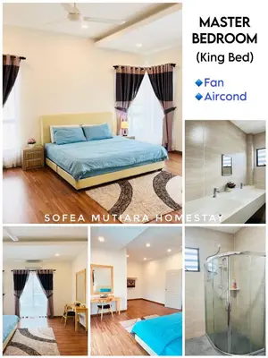 Gallery image of Sofea Mutiara Homestay Ipoh in Ipoh