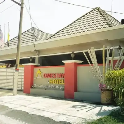 Weng Kong Homestay