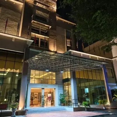 The Jerai Hotel Sungai Petani
