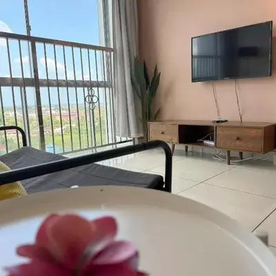 Taiping Centre Point Suite 7 by BWC