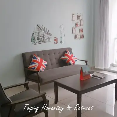 Taiping Centre Point Suite 10 by BWC