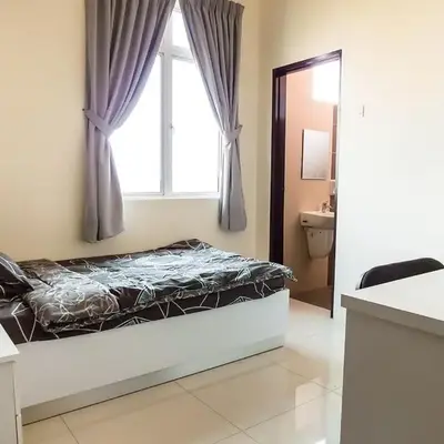 Kampar Private Roomstay W
