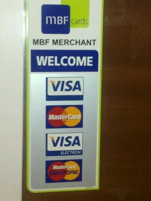a sign for a michelin compliant website at Hotel Remix in Cameron Highlands
