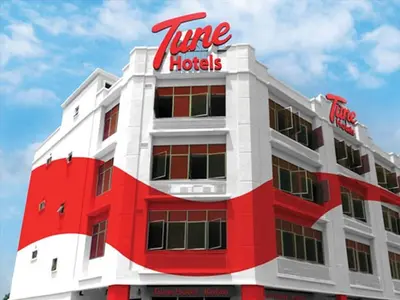 Gallery image of D'concept Hotel Kulim in Kulim