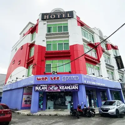 D'concept Hotel Kulim