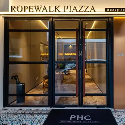 Ropewalk Piazza Hotel Managed by The Ascott Limited