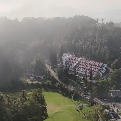 Wyndham Garden Shahzan Fraser's Hill
