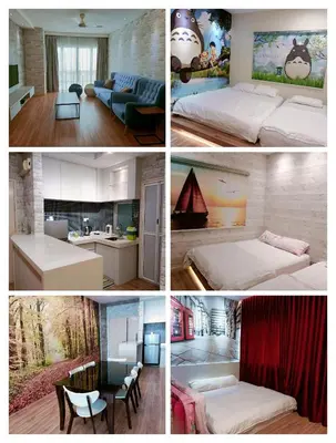 Gallery image of Sekinchan Boutique Homestay in Sekincan