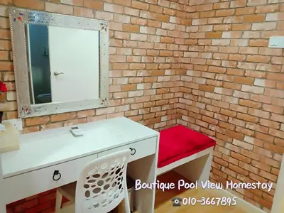 Gallery image of Sekinchan Boutique Homestay in Sekincan