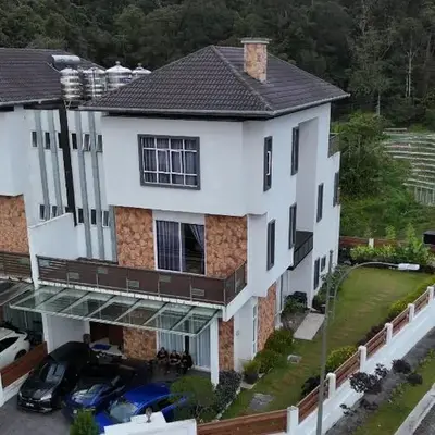 Zinnia Residence Tanah Rata
