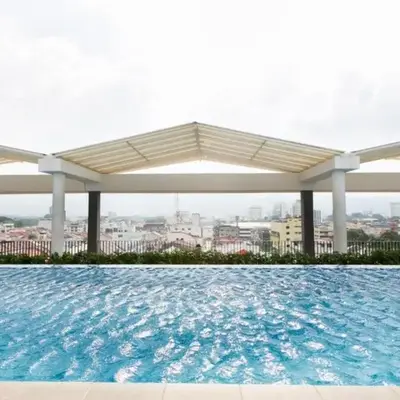 JOMSTAY Octagon Palm Suites Ipoh