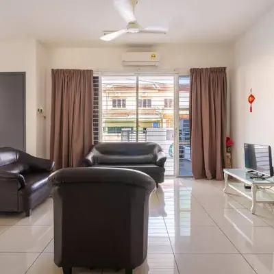 COCONUT HOMESTAY Tanjong Karang Sekinchan Kuala Selangor