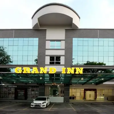 Grand Inn Hotel - Macalister Road