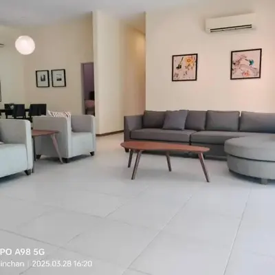 Sekinchan HighView Penthouse 15pax 5R5B 顶层公寓 看海 看稻田景