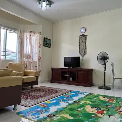 D'Puncak Arabella Muslim Homestay