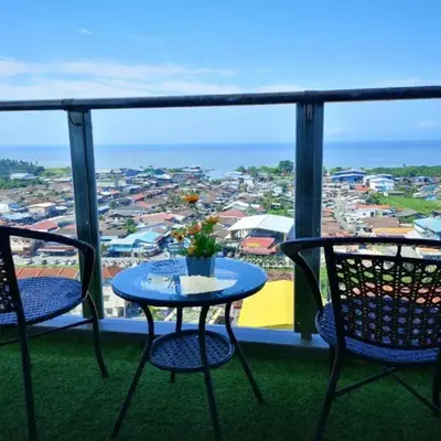 Sekinchan HighLevel SeaView Homestay 高楼 看海 阳台民宿