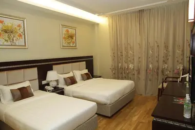 Gallery image of De Residence Hotel in Ipoh