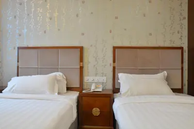 Gallery image of De Residence Hotel in Ipoh