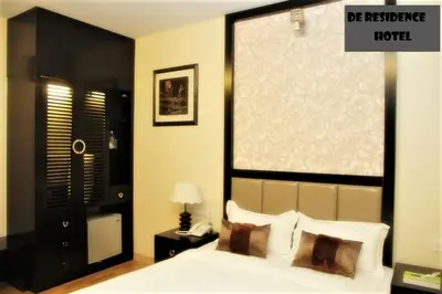 Gallery image of De Residence Hotel in Ipoh