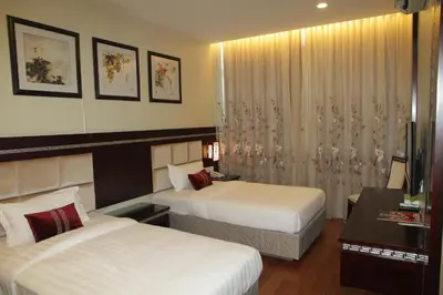 Gallery image of De Residence Hotel in Ipoh