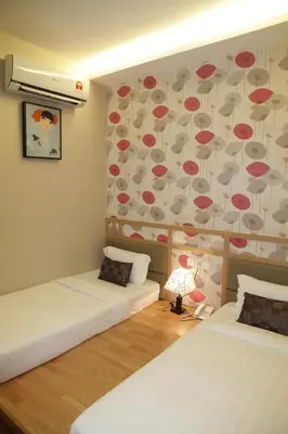 Gallery image of De Residence Hotel in Ipoh