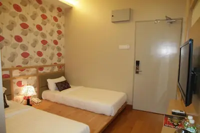 Gallery image of De Residence Hotel in Ipoh