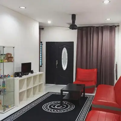 D'Sandra Homestay