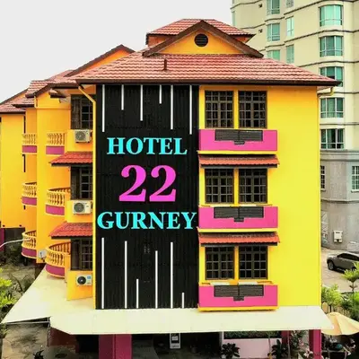 Hotel 22 Gurney