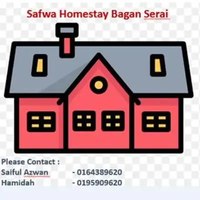 Safwa Homestay Bagan Serai