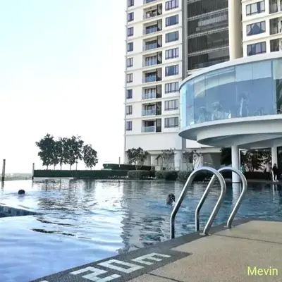 Mevin Woodsbury Suite Butterworth Penang