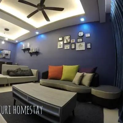 Qasturi Homestay Cameron