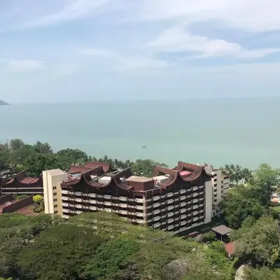 Susie's VIP Resort Seaview Suite at Sri Sayang
