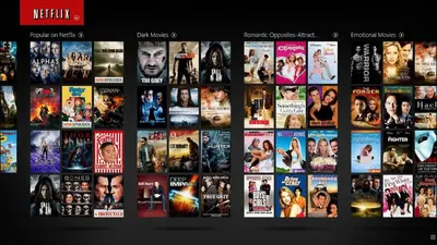 a collage of movies on a black background at Cozy Home with Spectacular View in Bayan Lepas