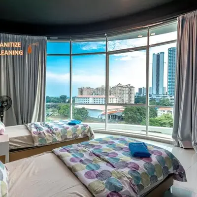 Cozy Home with Spectacular View