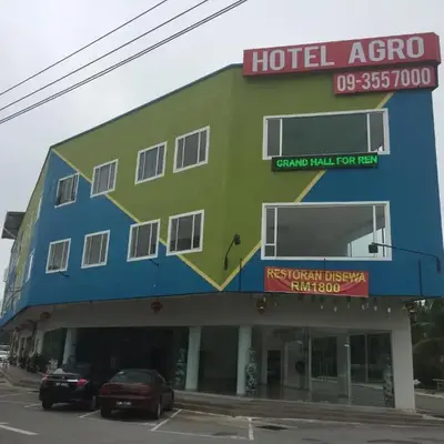 Hotel Raub Agro