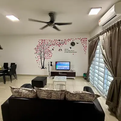 De Little Cabin - 7mins to Sunway Iost World of Tambun